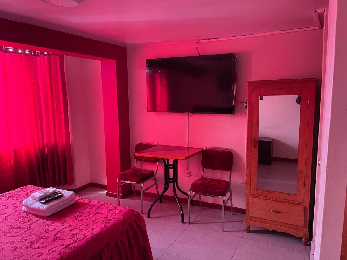Las Vinas Suite ואנקיו מראה חיצוני תמונה