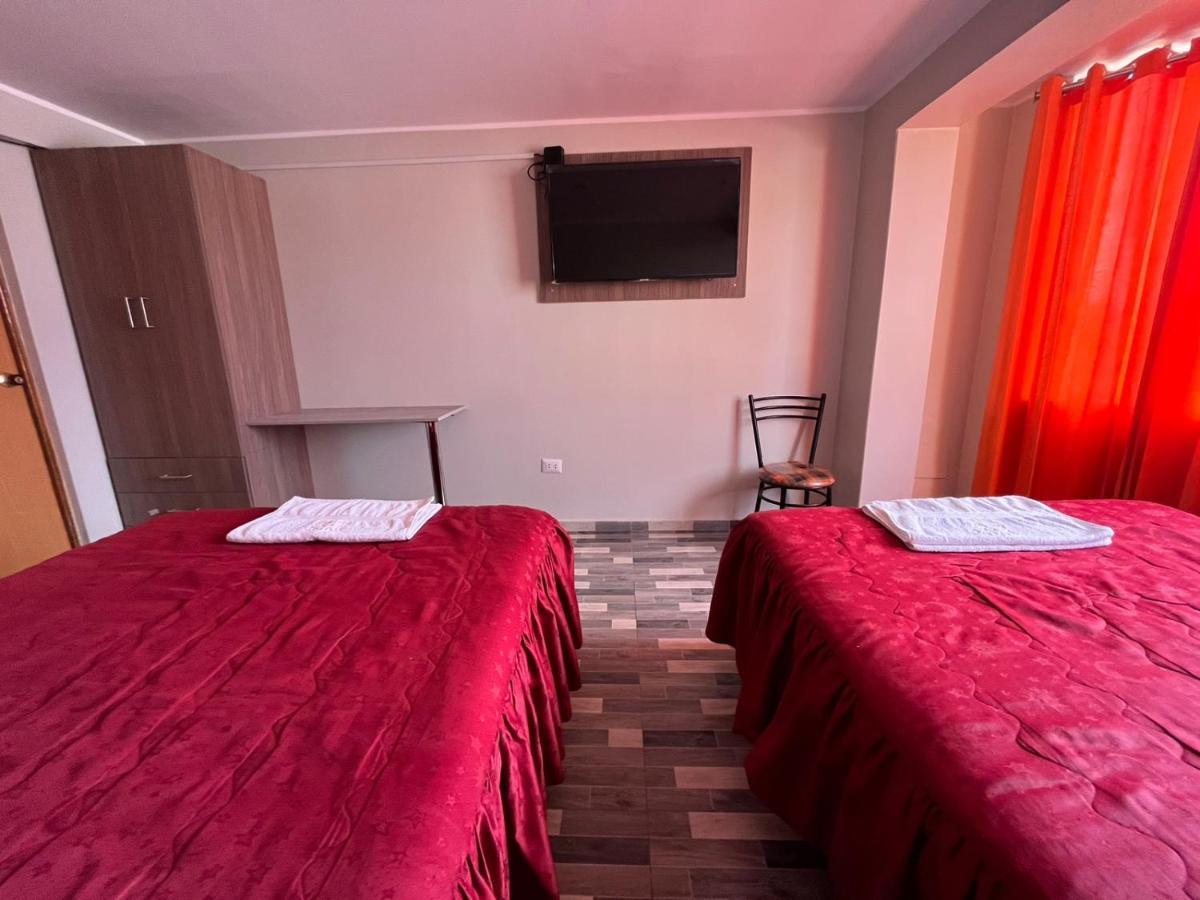 Las Vinas Suite ואנקיו מראה חיצוני תמונה