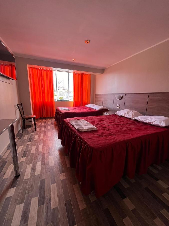 Las Vinas Suite ואנקיו מראה חיצוני תמונה