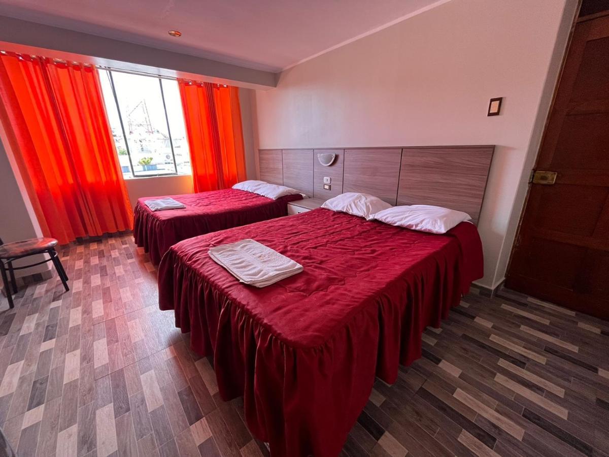 Las Vinas Suite ואנקיו מראה חיצוני תמונה