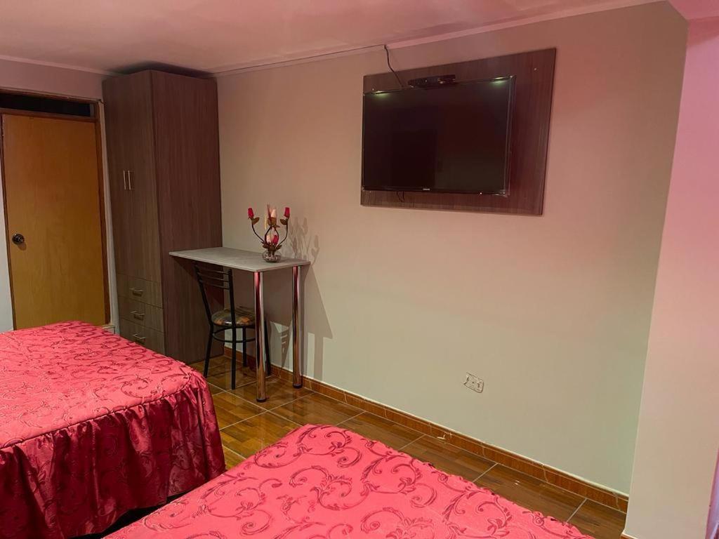Las Vinas Suite ואנקיו מראה חיצוני תמונה