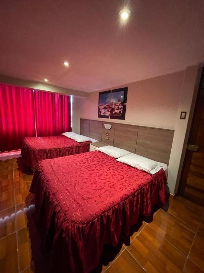 Las Vinas Suite ואנקיו מראה חיצוני תמונה